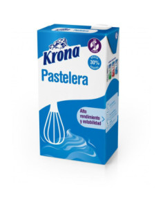 NATA KRONA PASTELERA 30%MG 1L