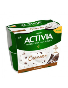 YOGUR ACTIVIA STRACCIATELA...