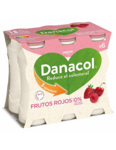 IOGURT DANACOL FRUITS...