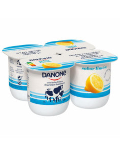 IOGURT DANONE GUST LLIMONA...