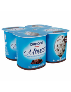 YOGUR MOUSSE DANONE...