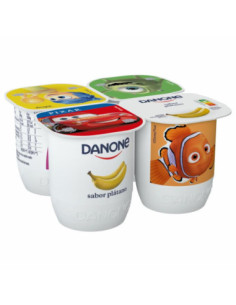 YOGUR DANONE SABOR PLATANO...