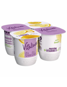 YOGUR VITALINEA SABOR LIMON...