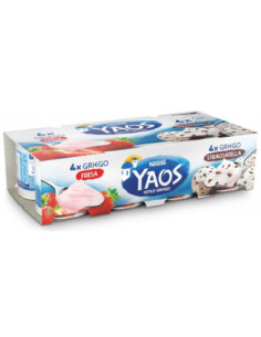 IOGURT YAOS NESTLE...