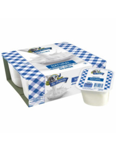 YOGURT FAGEDA NATURAL PACK-4