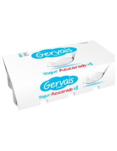 YOGURT GERVAIS NATURAL...