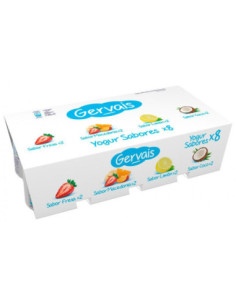 YOGURT GERVAIS VARIOS...