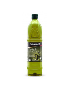 ACEITE GOURMET VIRGEN 1L