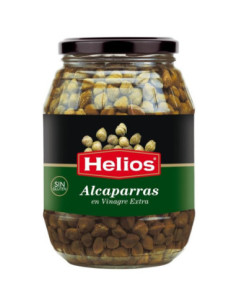 TAPERA HELIOS POT 500G