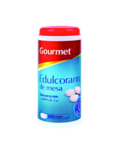 EDULCORANT GOURMET 650...