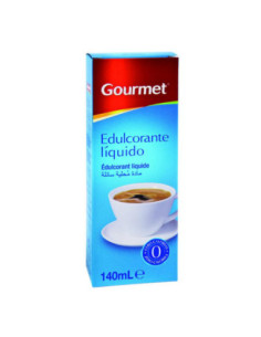 EDULCORANTE GOURMET LIQUIDO...