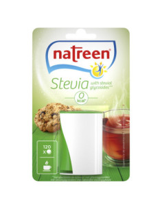 EDULCORANT NATREEN STEVIA...