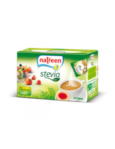 EDULCORANT NATREEN STEVIA 50S