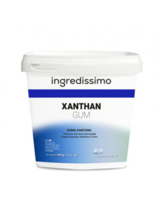 GOMA XANTANA INGREDISSIMO 400G