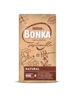 CAFE BONKA MOLT NATURAL 250G