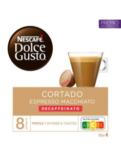 CAFE DOLCE GUSTO CORTADO...