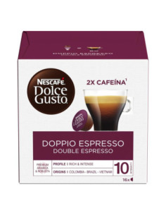 CAFE DOLCE GUSTO DOPPIO...