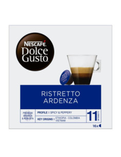 CAFE DOLCE GUSTO RISTRETTO...