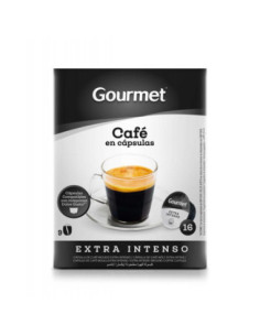 CAFE GOURMET INTENS 16...