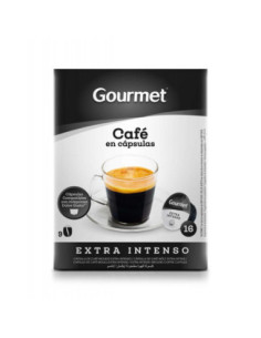 CAFE GOURMET INTENSO 16...