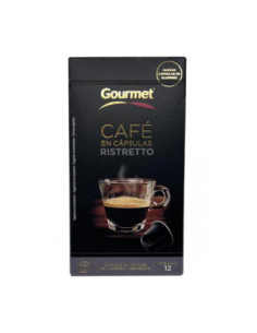 CAFE GOURMET RISTRETTO...