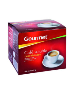 CAFE GOURMET SOLUBLE...