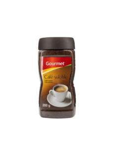 CAFE GOURMET SOLUBLE EXTRA...