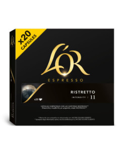 CAFE L'OR RISTRETTO CAPSULA...