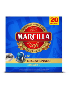 CAFE MARCILLA DESCFEINADO...