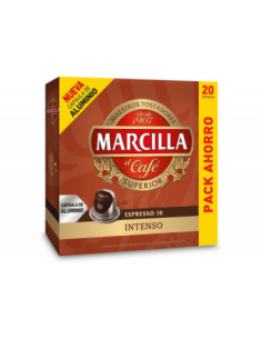 CAFE MARCILLA INTENSO 20...