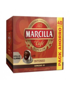 CAFE MARCILLA INTENSO...