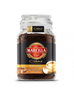 CAFE MARCILLA SOLUBLE CREME...