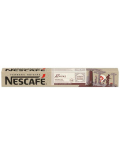 CAFE NESCAFE FARMERS...