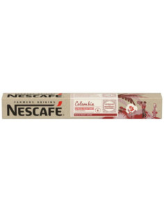 CAFE NESCAFE FARMERS...