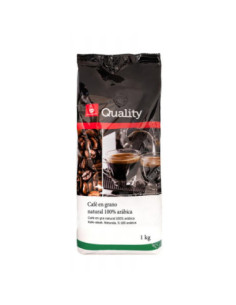 CAFE QUALITY GRANO 100%...