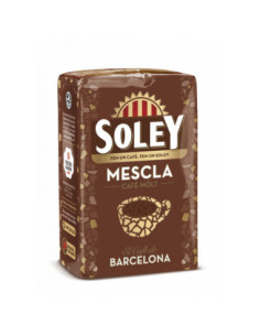 CAFE SOLEY MOLT BARREJA 250G