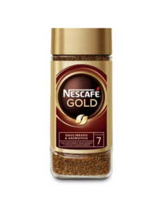 NESCAFE SOLUBLE GOLD 100G