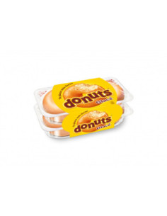 DONUTS GLACE HOGAR 208G PACK-4