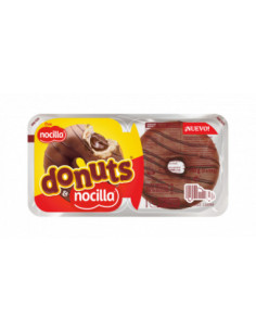 DONUTS NOCILLA PACK-2