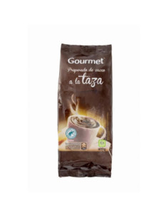 CHOCOLATE GOURMET A LA TAZA...