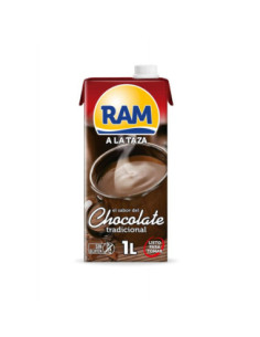 CHOCOLATE RAM A LA TAZA 1L