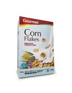 CEREAL GOURMET CORN FLAKES...