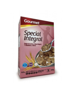 CEREAL GOURMET SPECIAL...