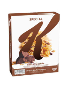 CEREAL SPECIAL K CHOCOLATE...