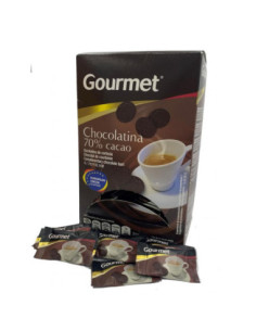 CHOCOLATE GOURMET 70% CACAO...