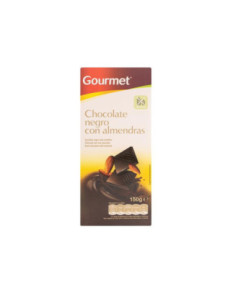 CHOCOLATE GOURMET NEGRO CON...