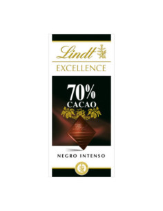 CHOCOLATE LINDT EXCELL 70%...