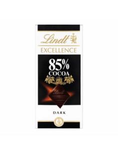 XOCOLATA LINDT EXCELL 85% 100G