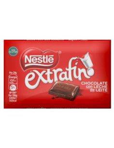 CHOCOLATE NESTLE EXTRAFINO 20G