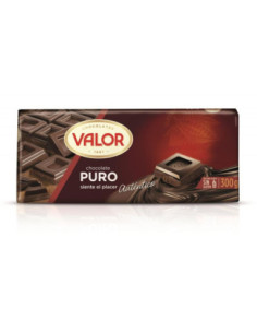 CHOCOLATE VALOR PURO 300G